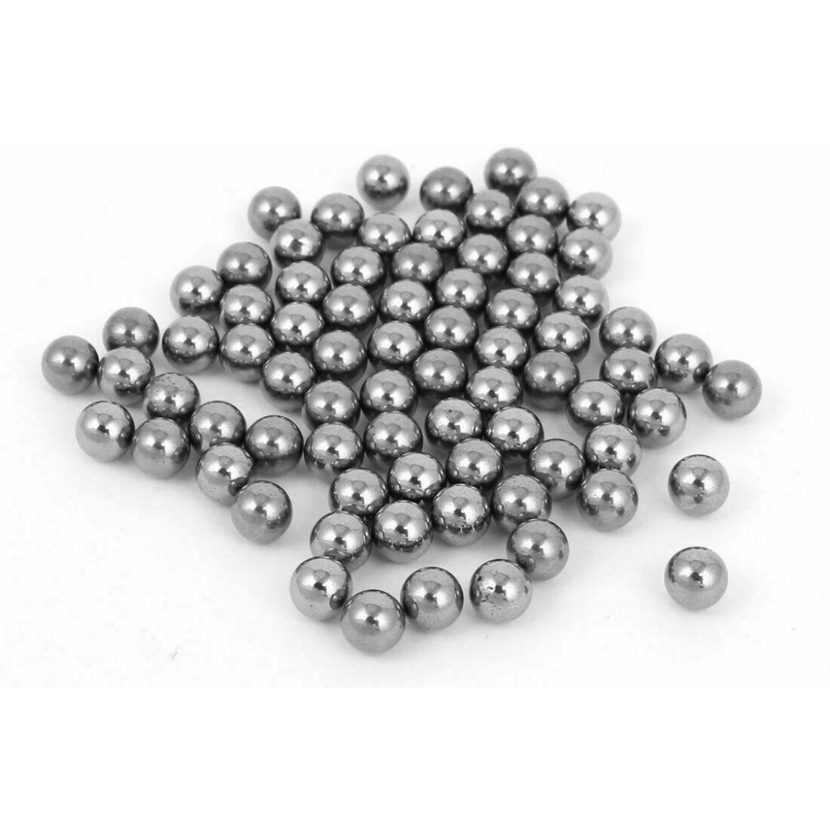 Balines metálicos Cal 6mm/100 pcs – Scorpion Airsoft